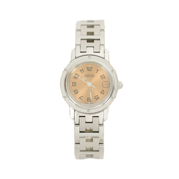 HERMES Clipper Classic Watch CL4.210