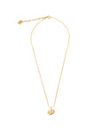 CHRISTIAN DIOR CD Logo Necklace