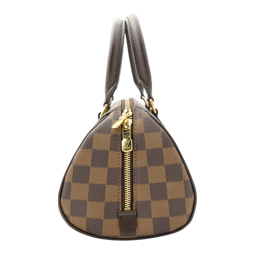 LOUIS VUITTON Damier Mini Ribera Handbag N41436