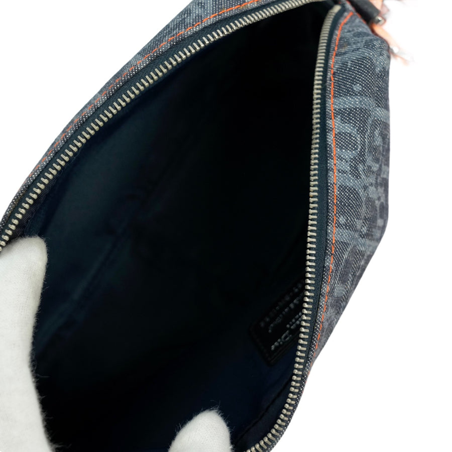 CHRISTIAN DIOR Trotter Shoulder Bag