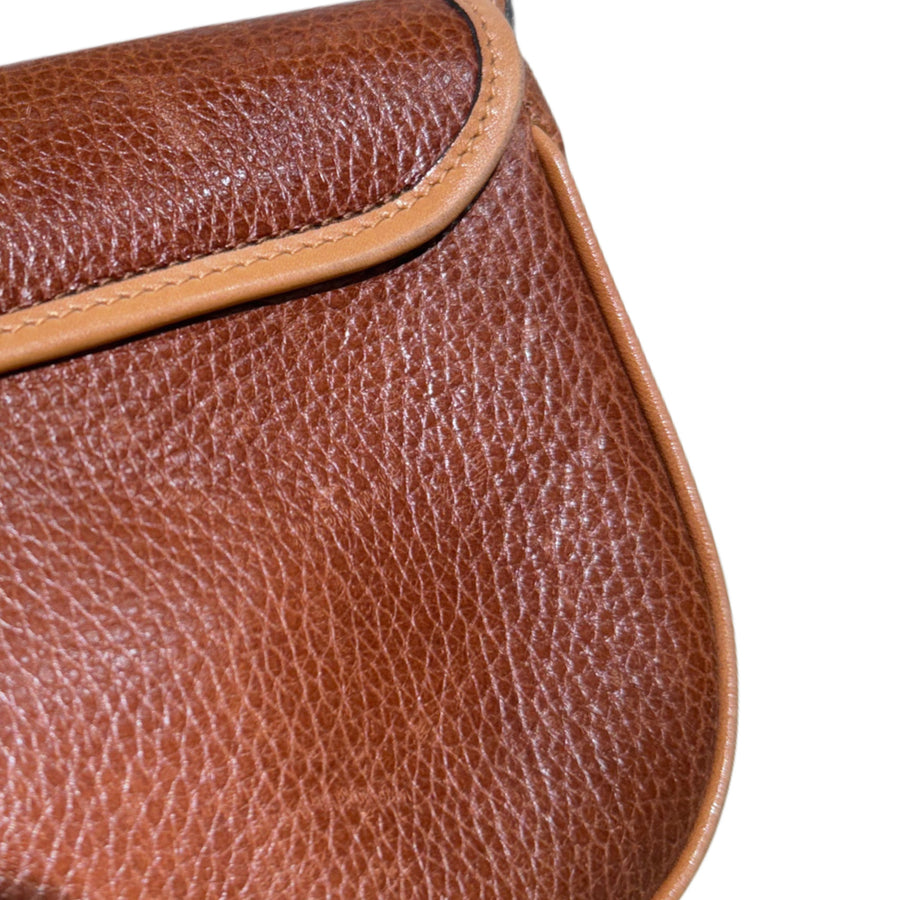 CELINE Triomphe Canvas Shoulder Bag