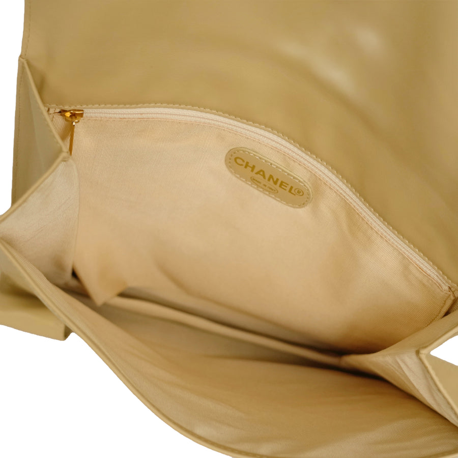 CHANEL Coco Mark Shoulder Bag