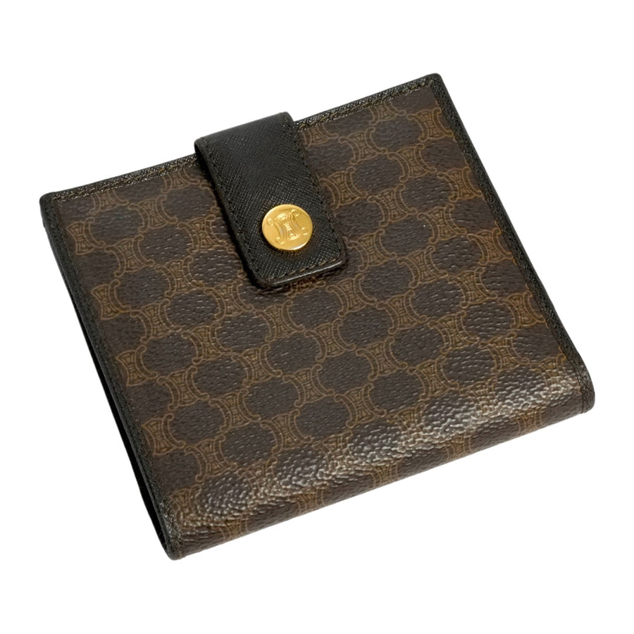 CELINE Macadam Bifold Wallet
