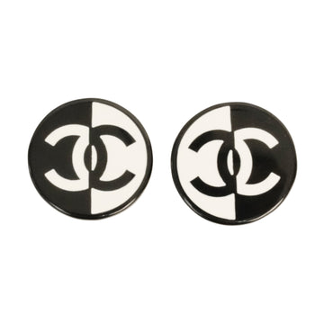 CHANEL Coco Mark Earrings