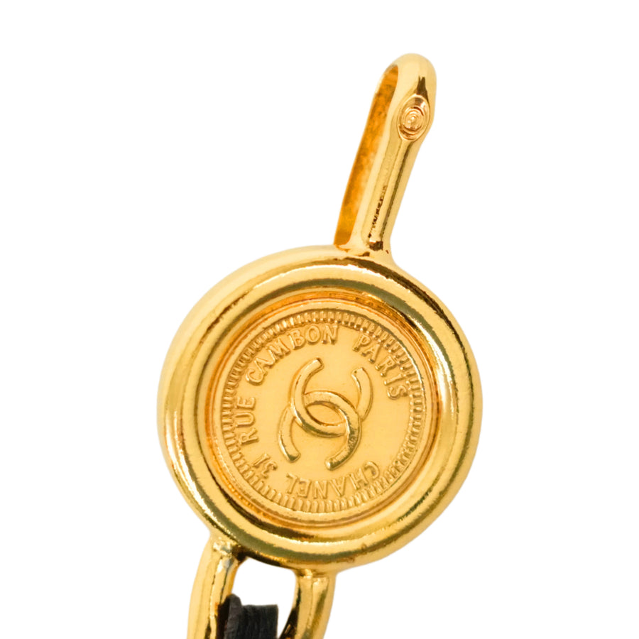 CHANEL 31 Rue Cambon Chain Belt