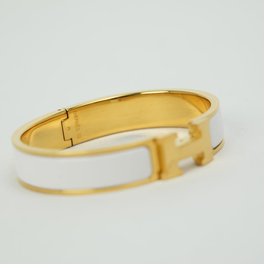 HERMES Click H Bangle