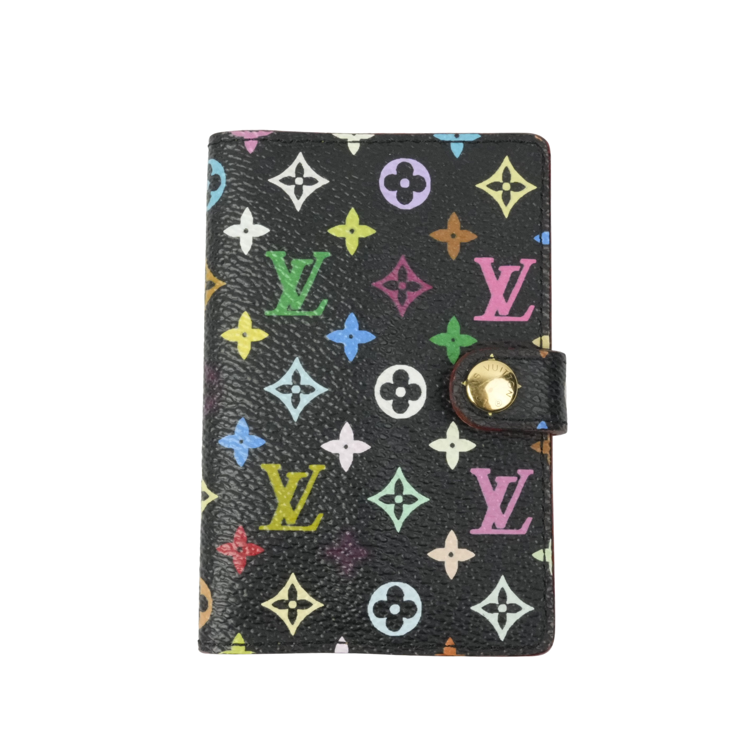 LOUIS VUITTON Multicolor Business Card Holder OTHER ACCESSORY