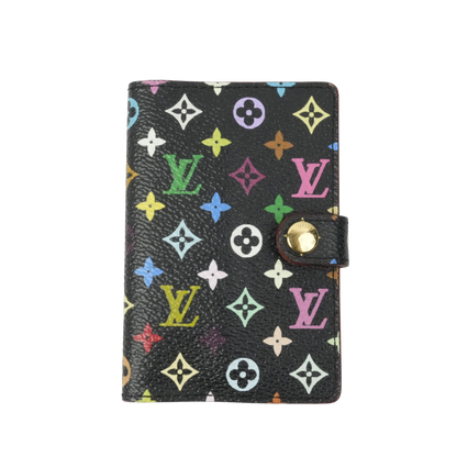 LOUIS VUITTON Multicolor Business Card Holder OTHER ACCESSORY