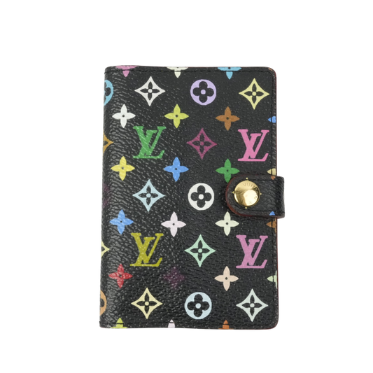 LOUIS VUITTON Multicolor Business Card Holder OTHER ACCESSORY