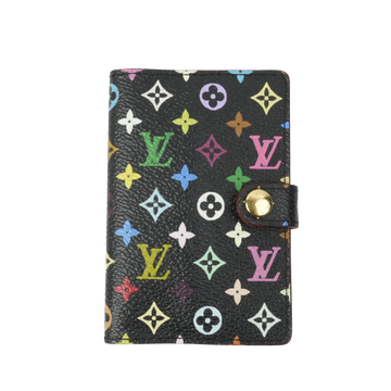 LOUIS VUITTON Multicolor Business Card Holder OTHER ACCESSORY