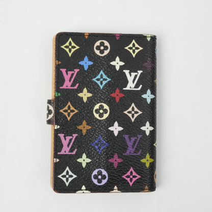 LOUIS VUITTON Multicolor Business Card Holder OTHER ACCESSORY