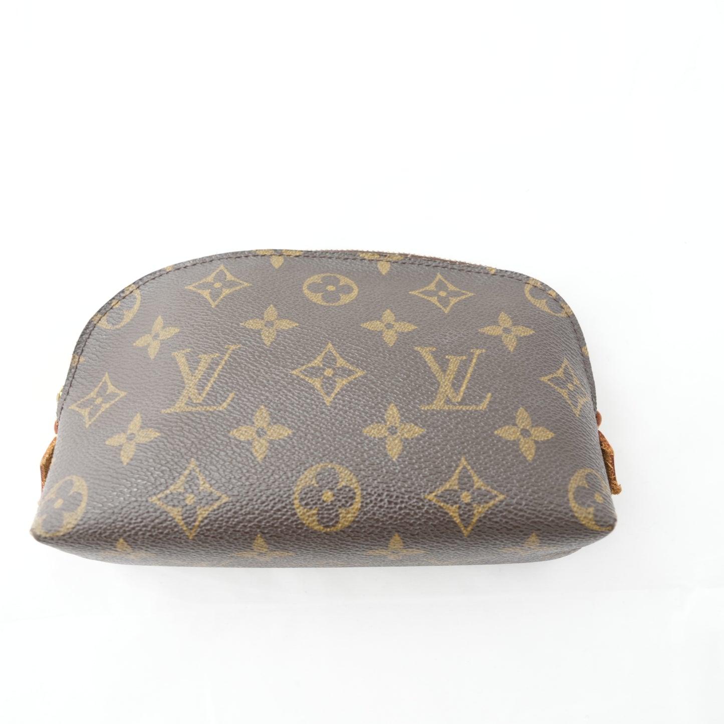 LOUIS VUITTON Monogram Pochette Cosmetique Pouch M47515