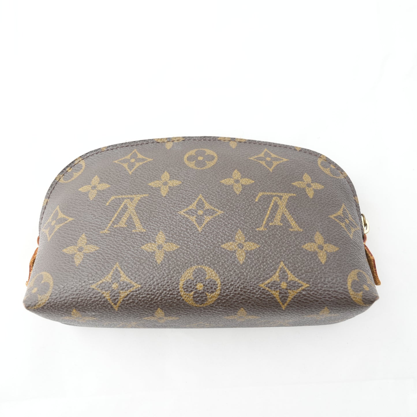 LOUIS VUITTON Monogram Pochette Cosmetique Pouch M47515