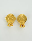 CHANEL Coco Mark Earrings