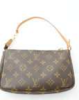 LOUIS VUITTON Monogram Accessories Pouch/Handbag