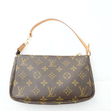 LOUIS VUITTON Monogram Accessories Pouch/Handbag