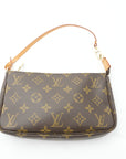 LOUIS VUITTON Monogram Accessories Pouch/Handbag