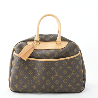 LOUIS VUITTON Monogram Doville Handbag M47270