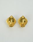 CHANEL Coco Mark Earrings