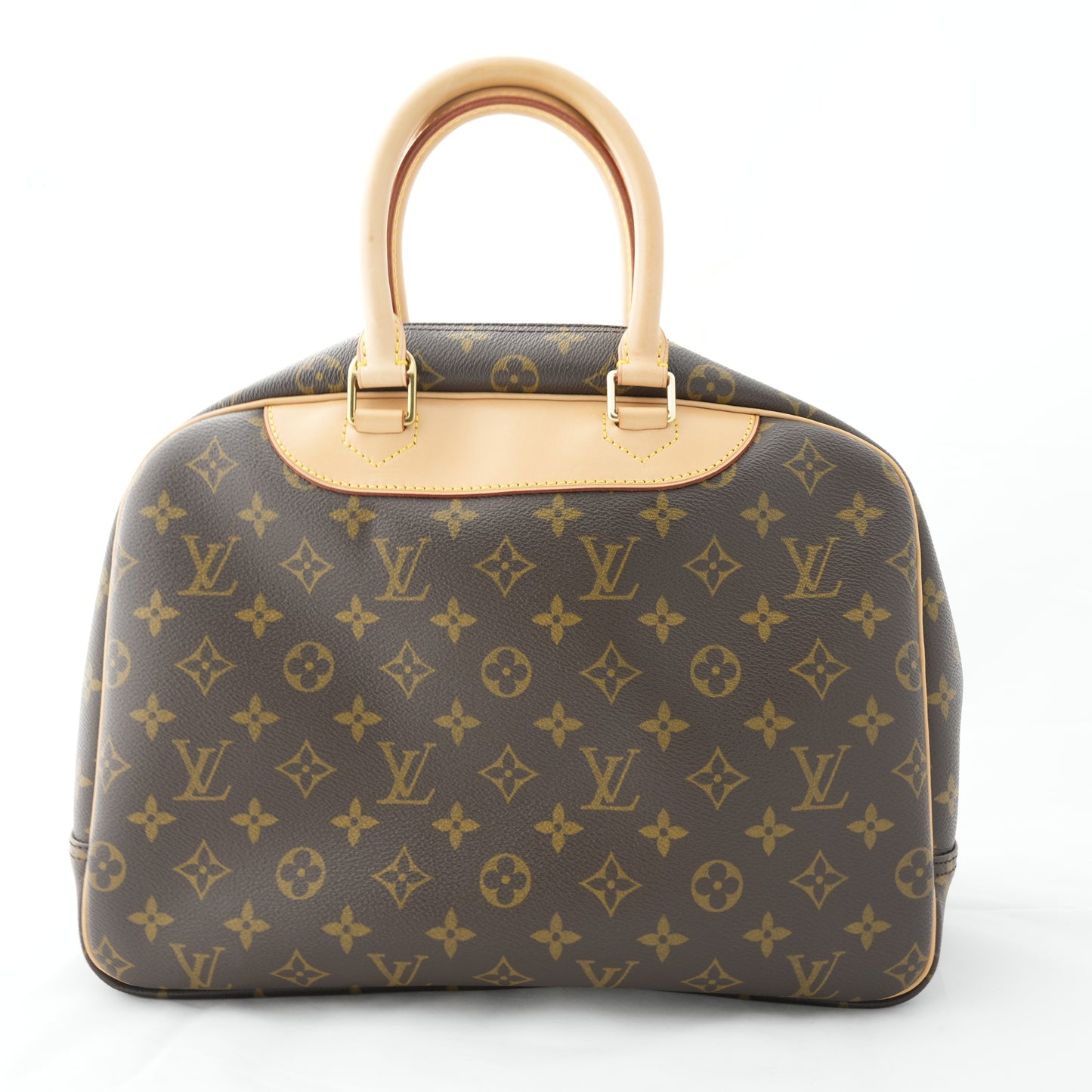 LOUIS VUITTON Monogram Doville Handbag M47270