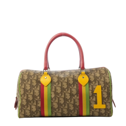 CHRISTIAN DIOR Rasta Line Handbag