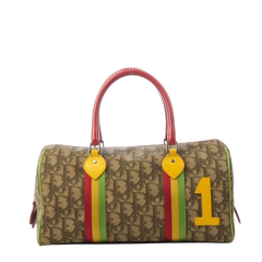 CHRISTIAN DIOR Rasta Line Handbag