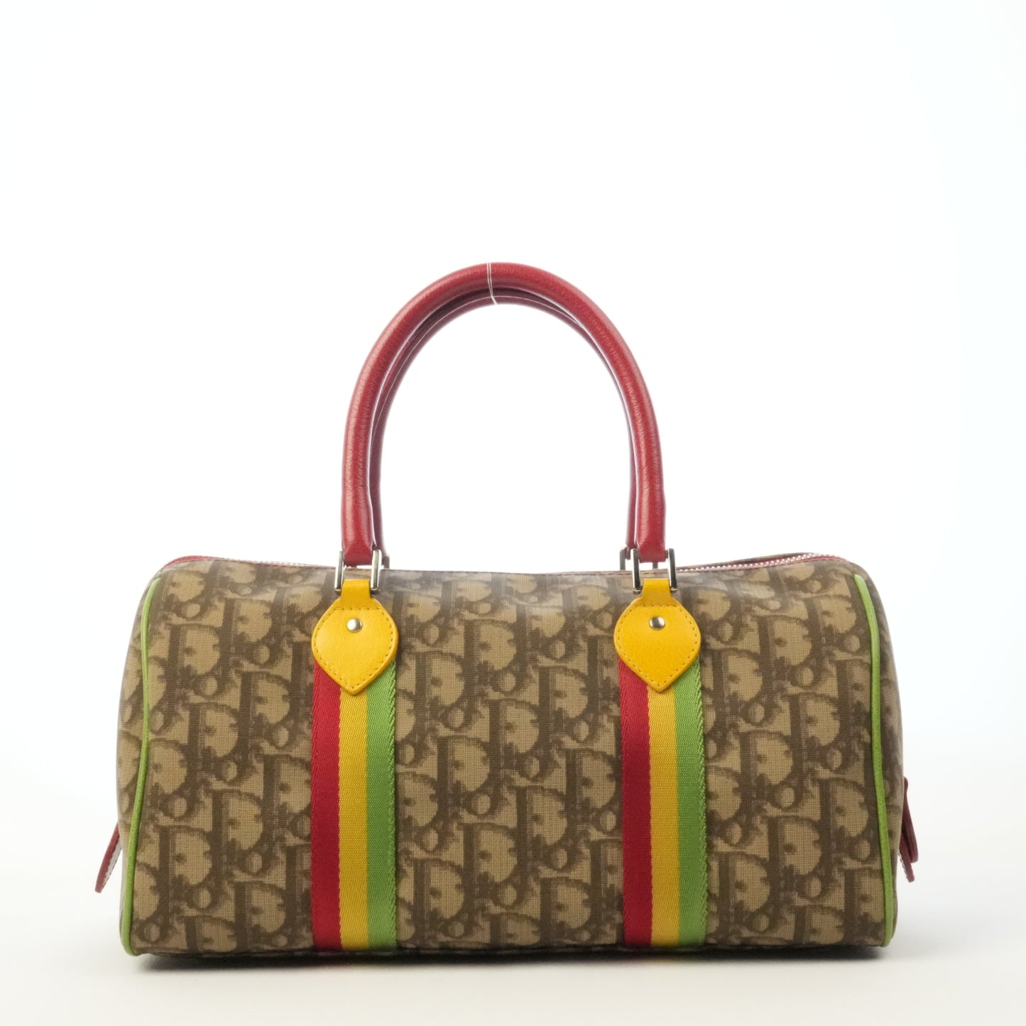 CHRISTIAN DIOR Rasta Line Handbag