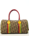 CHRISTIAN DIOR Rasta Line Handbag