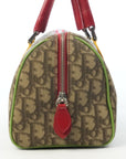 CHRISTIAN DIOR Rasta Line Handbag