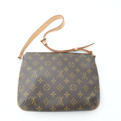 LOUIS VUITTON Monogram Musette Tango Short Strap Shoulder Bag M51257