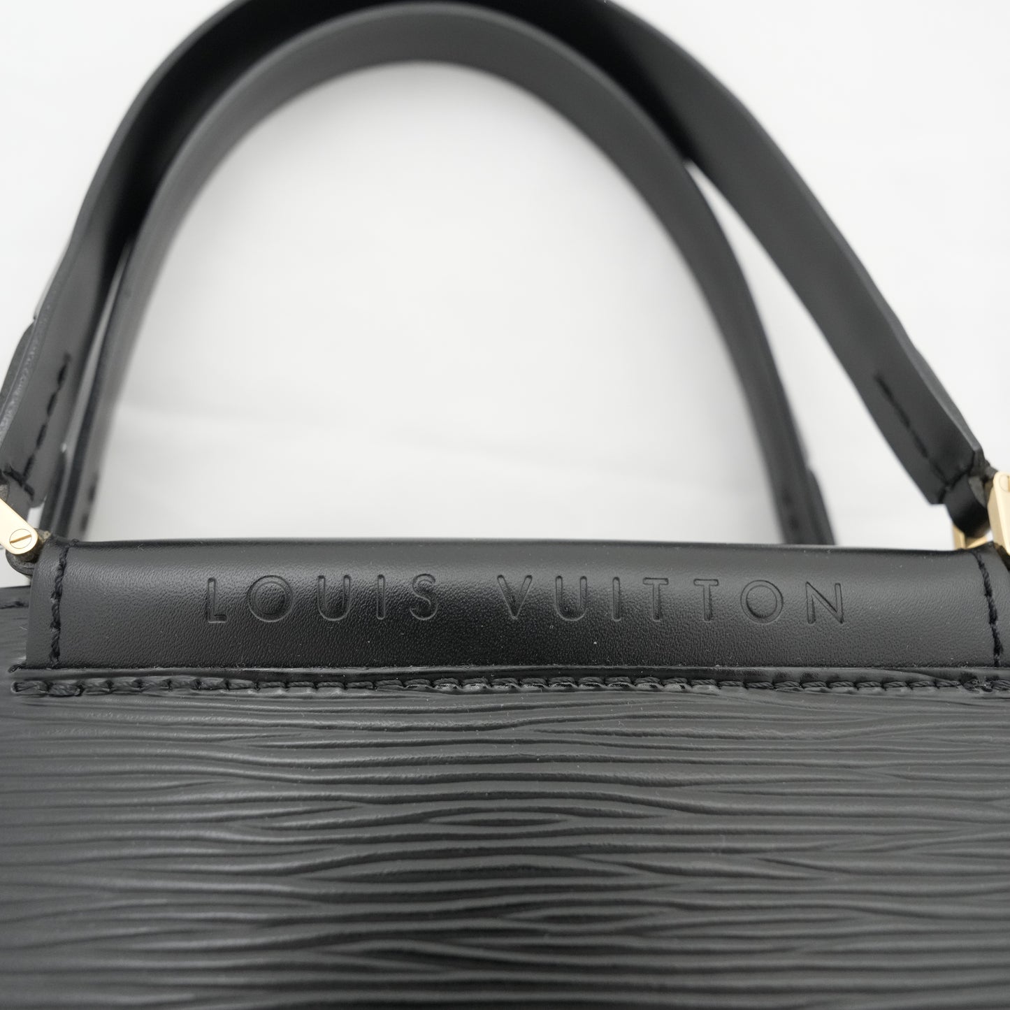 LOUIS VUITTON Epi Figari PM Handbag M52002