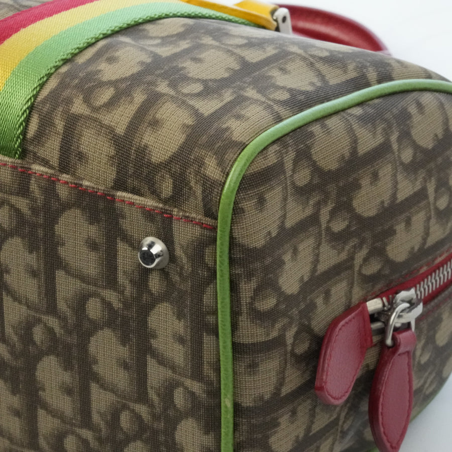 CHRISTIAN DIOR Rasta Line Handbag