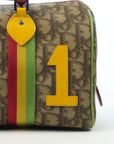 CHRISTIAN DIOR Rasta Line Handbag