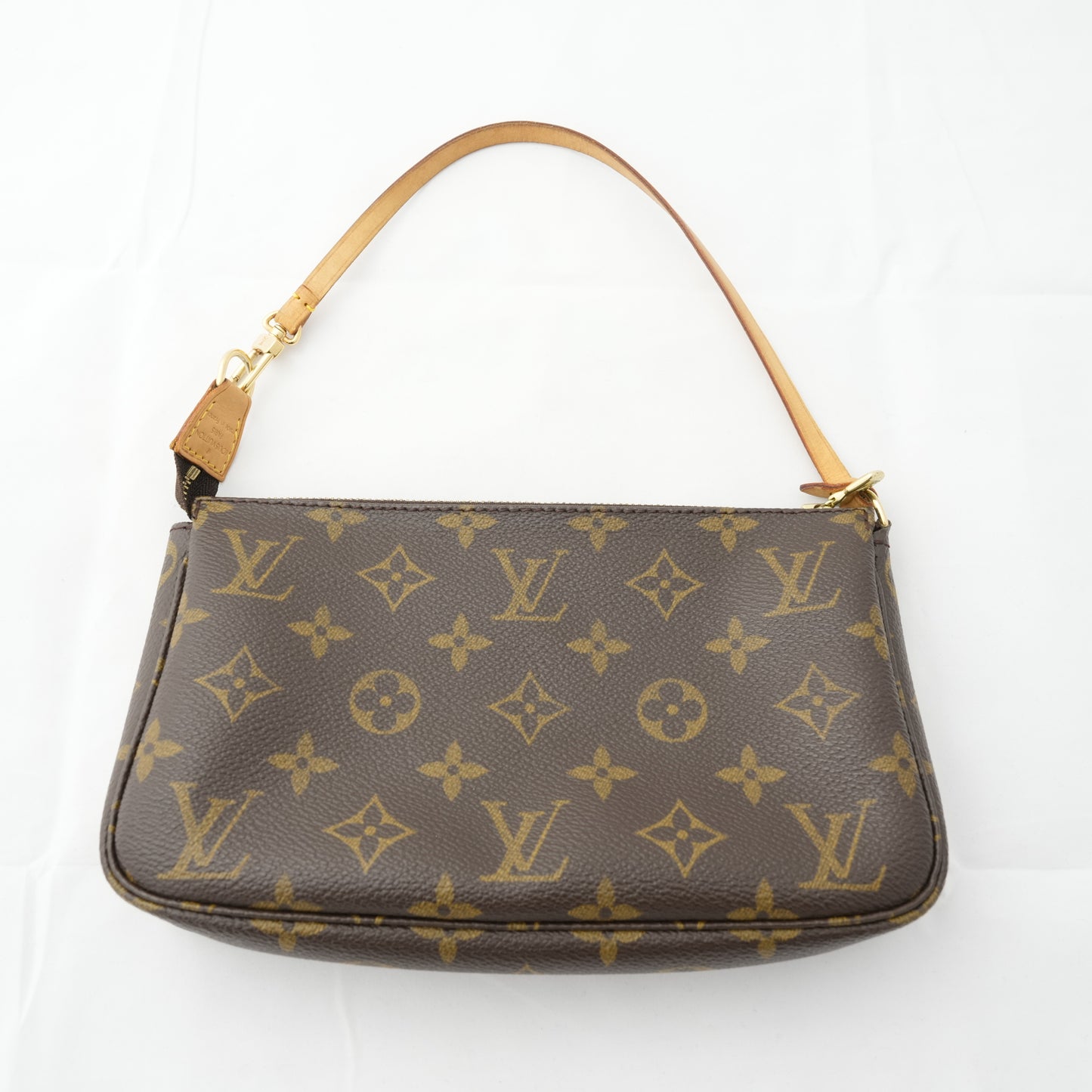 LOUIS VUITTON Monogram Pochette Accessoires Handbag M51980 Handbag