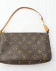 LOUIS VUITTON Monogram Pochette Accessoires Handbag M51980 Handbag