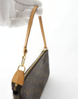 LOUIS VUITTON Monogram Pochette Accessoires Handbag M51980 Handbag