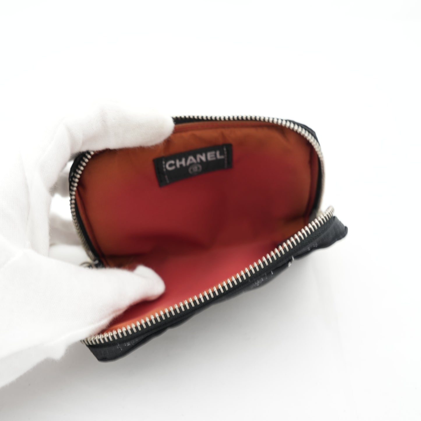 CHANEL 1997-1999 Coin Case