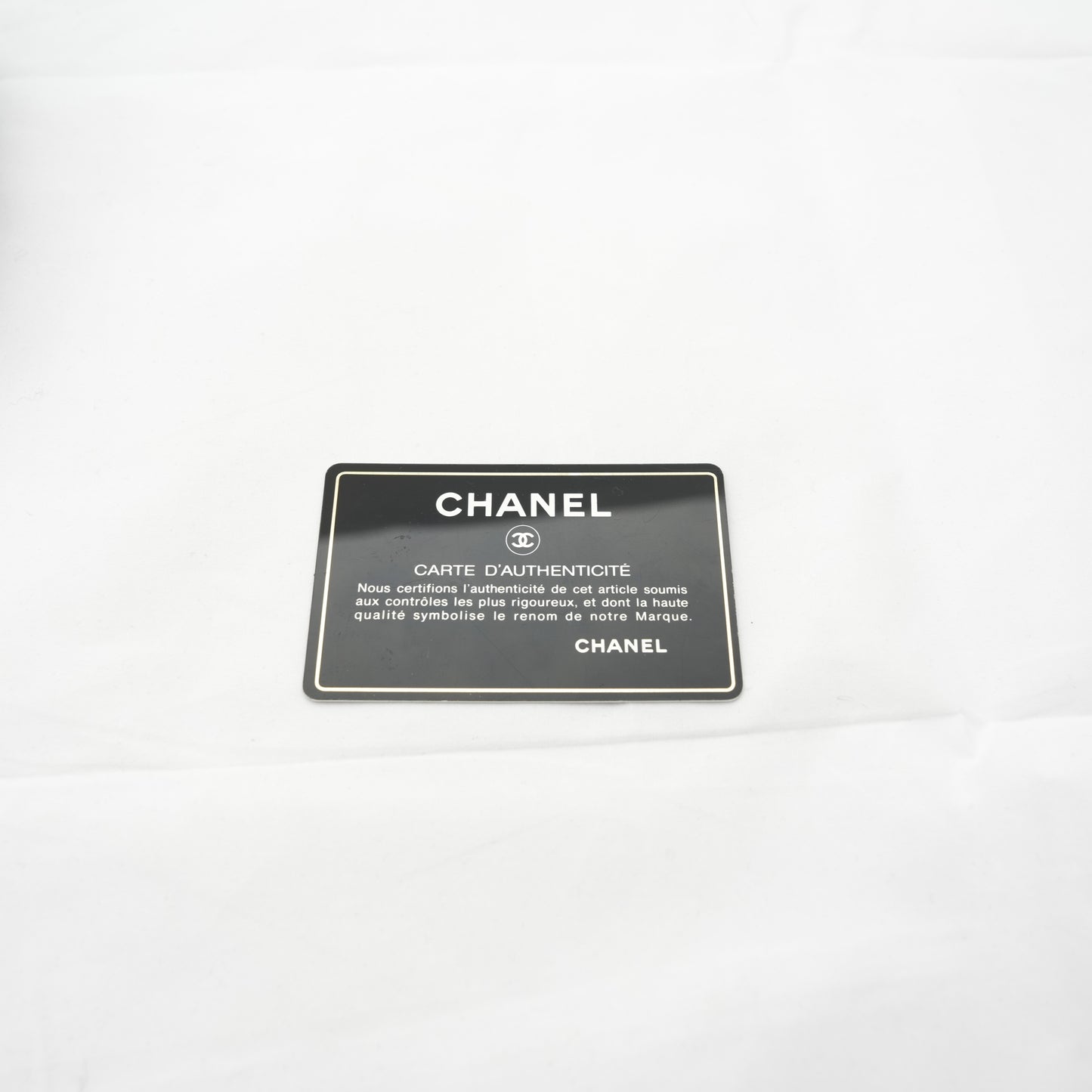 CHANEL 1997-1999 Coin Case