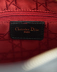 CHRISTIAN DIOR Lady Dior Medium Handbag