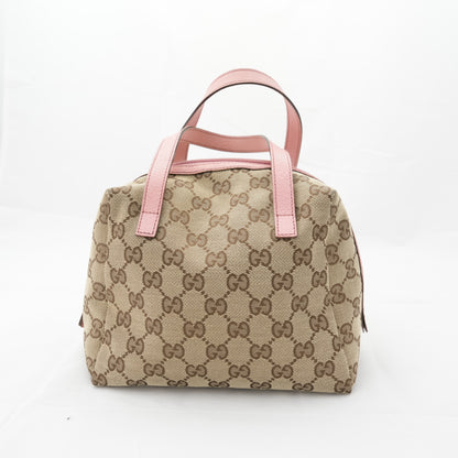 GUCCI GG Canvas HandBag