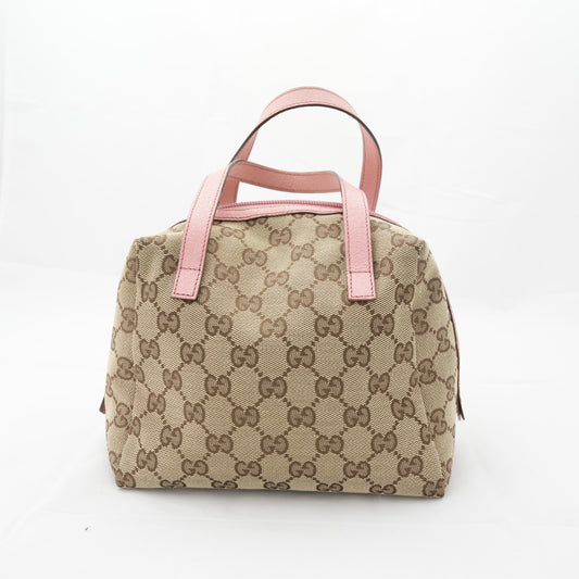 GUCCI GG Canvas HandBag