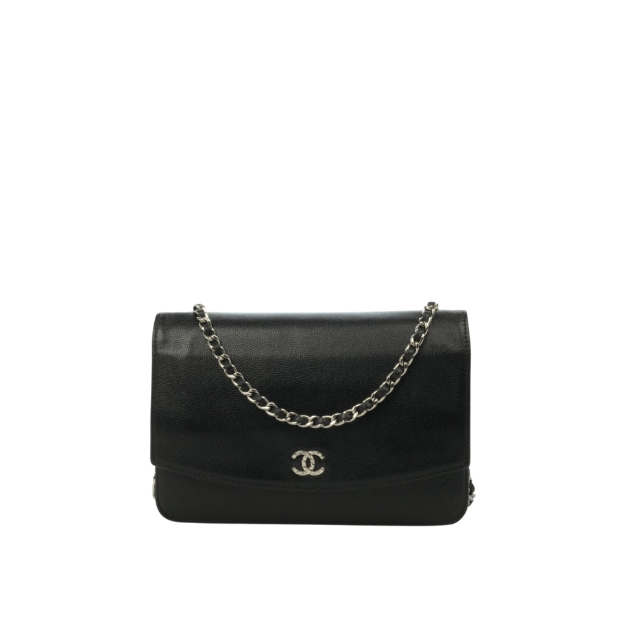 CHANEL shoulder wallet Bag
