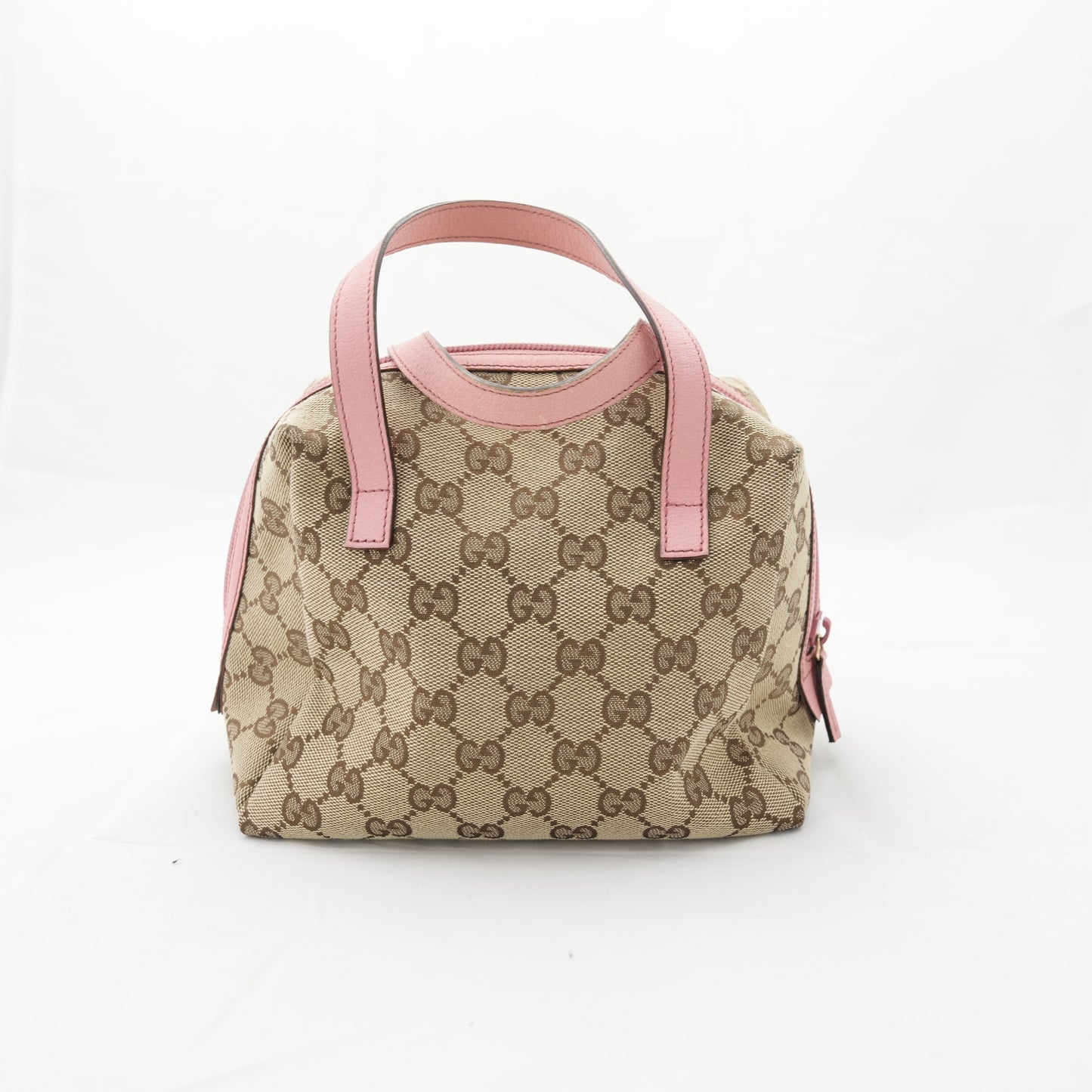 GUCCI GG Canvas HandBag