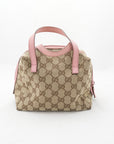 GUCCI GG Canvas HandBag