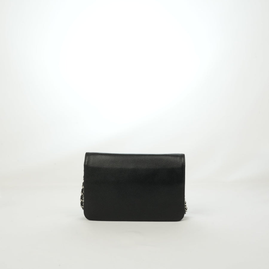 CHANEL shoulder wallet Bag