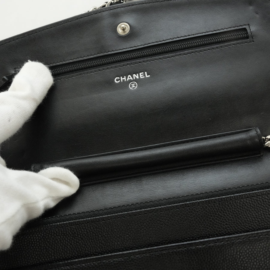 CHANEL shoulder wallet Bag