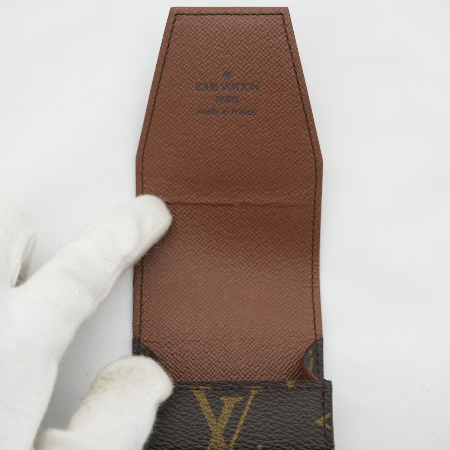 LOUIS VUITTON Monogram Etui a Cigarette OTHER ACCESSORY M63024