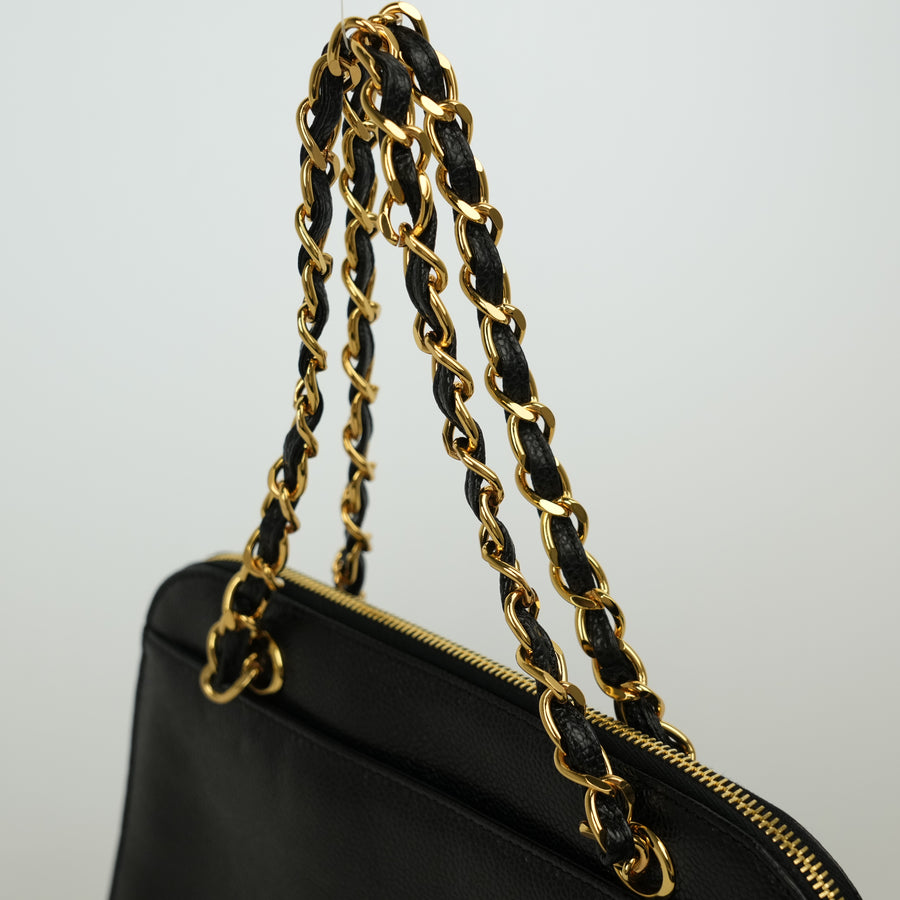 CHANEL Chain Handbag