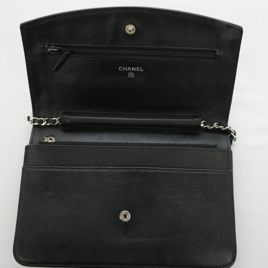 CHANEL shoulder wallet Bag