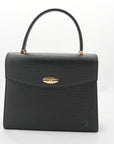 LOUIS VUITTON Epi Marceau Noir Handbag M52372